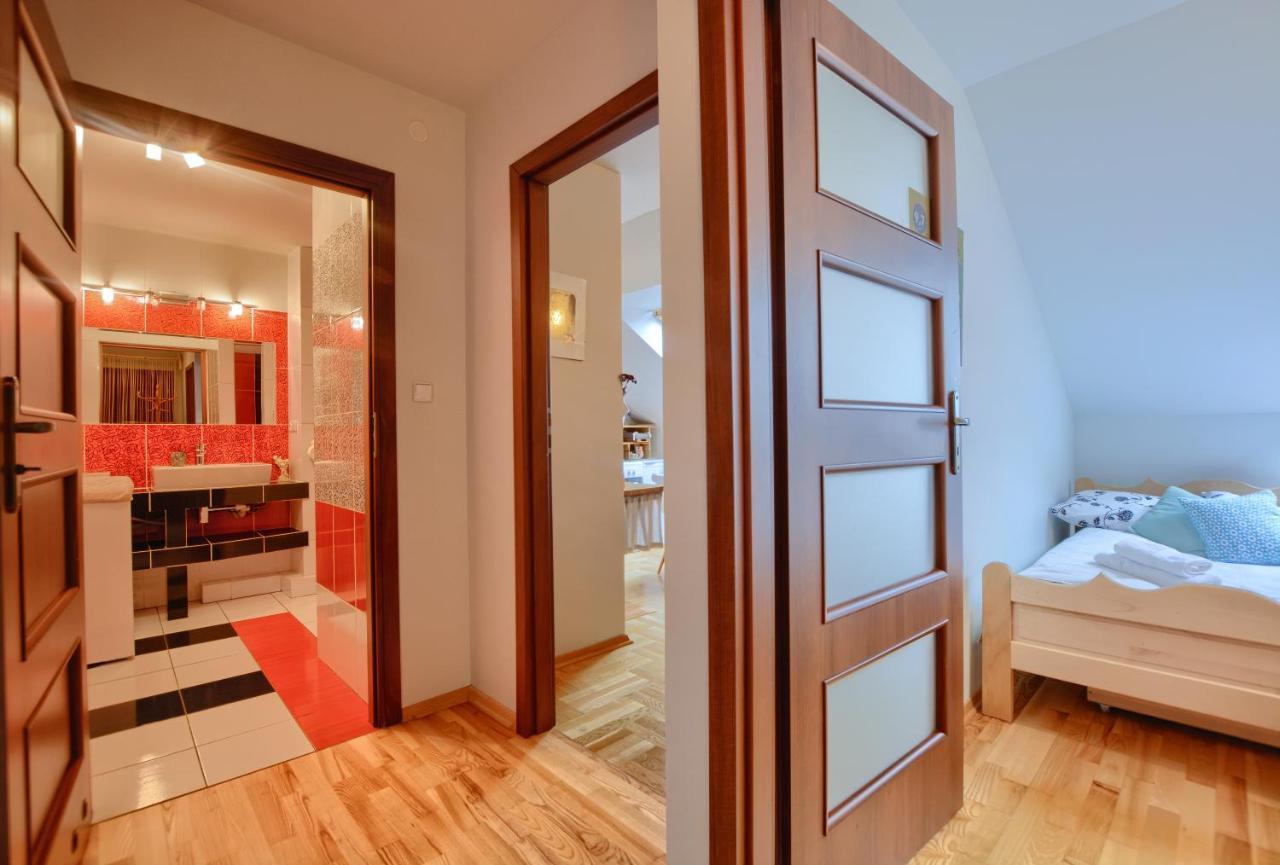 Apartamenty Bieszczadzki Aniol Устрики-Долішні Екстер'єр фото