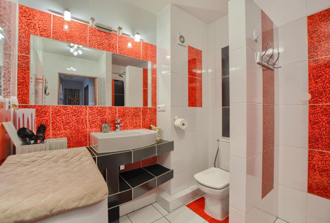 Apartamenty Bieszczadzki Aniol Устрики-Долішні Екстер'єр фото