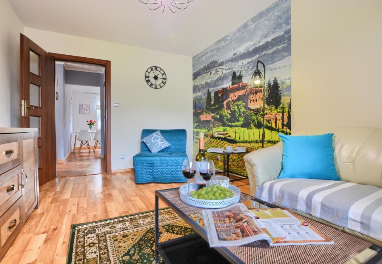 Apartamenty Bieszczadzki Aniol Устрики-Долішні Екстер'єр фото