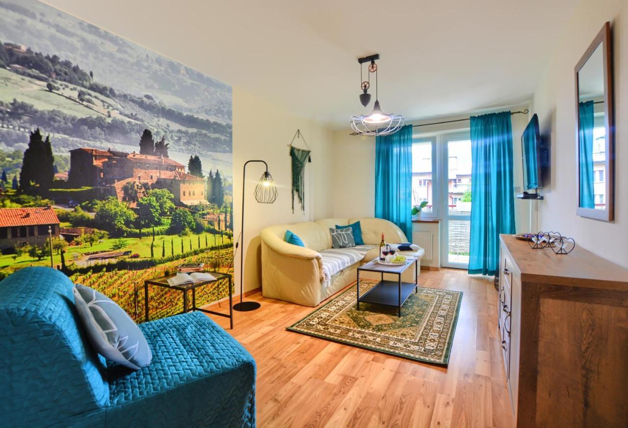 Apartamenty Bieszczadzki Aniol Устрики-Долішні Екстер'єр фото