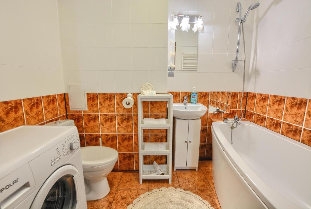 Apartamenty Bieszczadzki Aniol Устрики-Долішні Екстер'єр фото