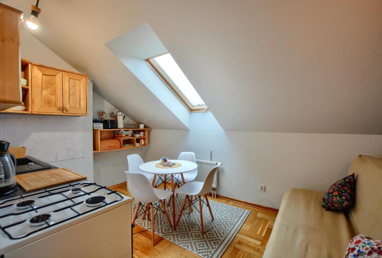 Apartamenty Bieszczadzki Aniol Устрики-Долішні Екстер'єр фото