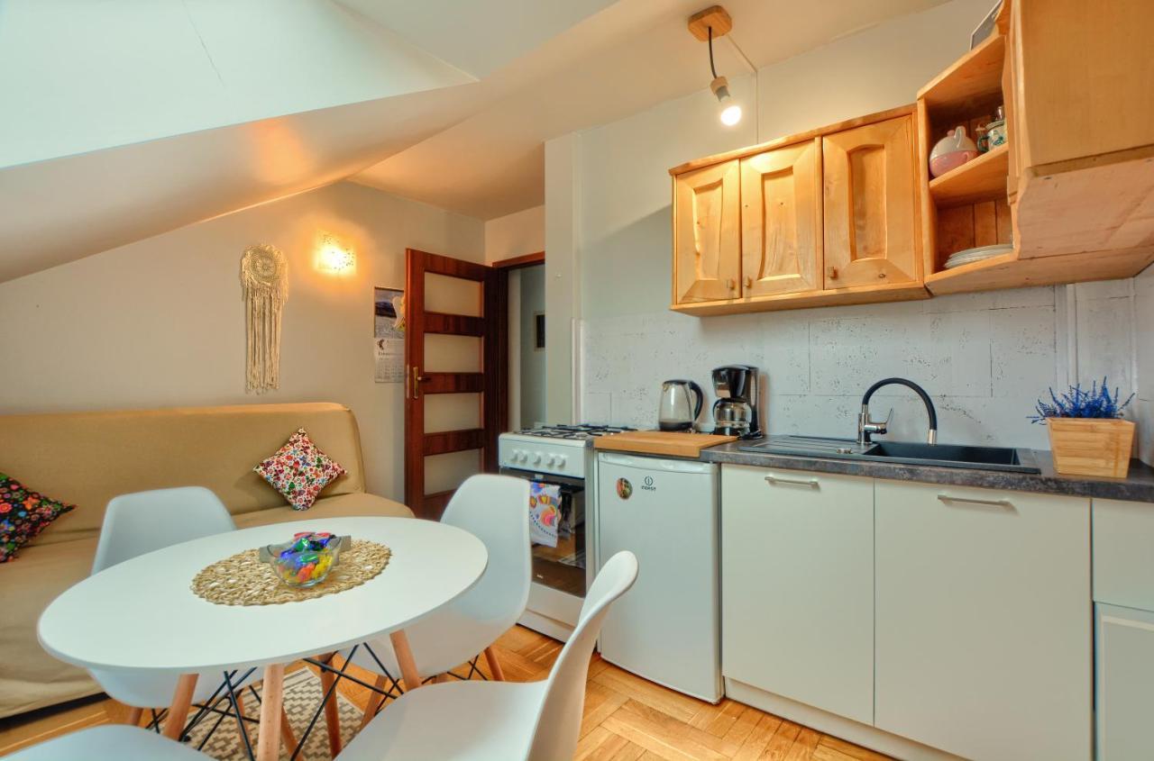 Apartamenty Bieszczadzki Aniol Устрики-Долішні Екстер'єр фото
