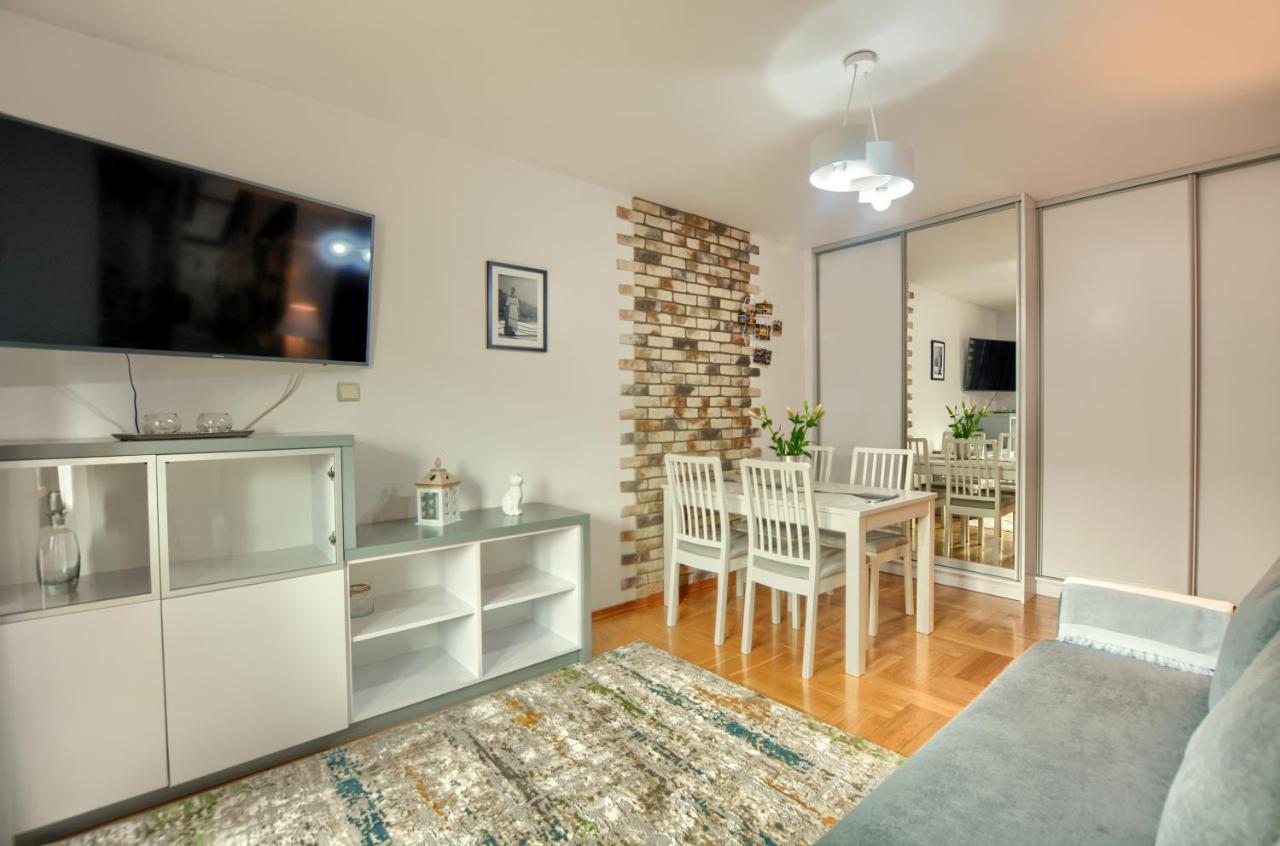 Apartamenty Bieszczadzki Aniol Устрики-Долішні Екстер'єр фото