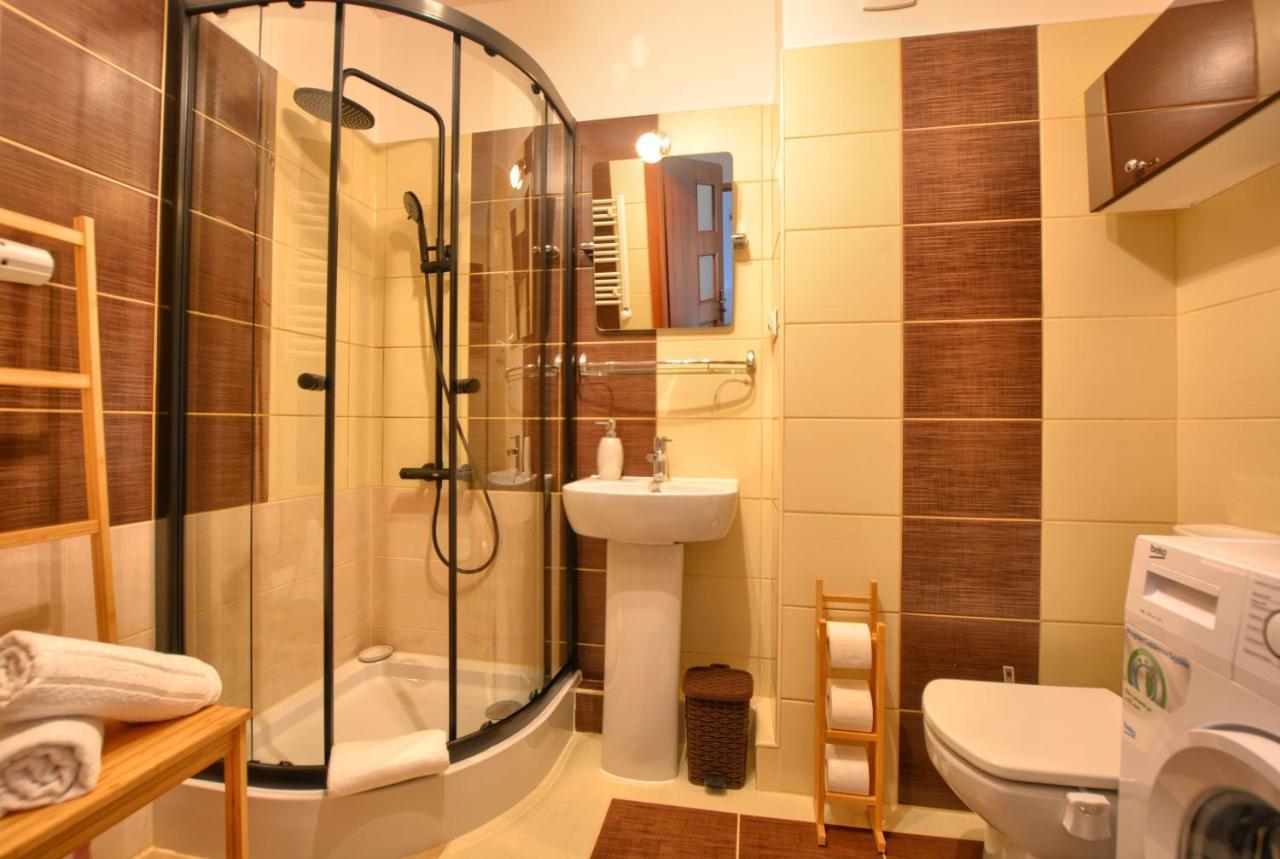 Apartamenty Bieszczadzki Aniol Устрики-Долішні Екстер'єр фото