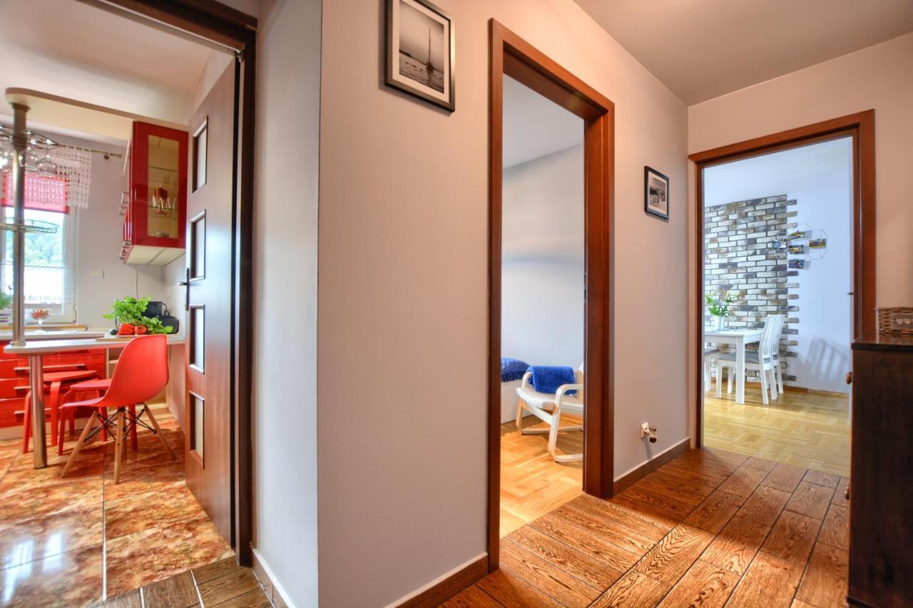 Apartamenty Bieszczadzki Aniol Устрики-Долішні Екстер'єр фото
