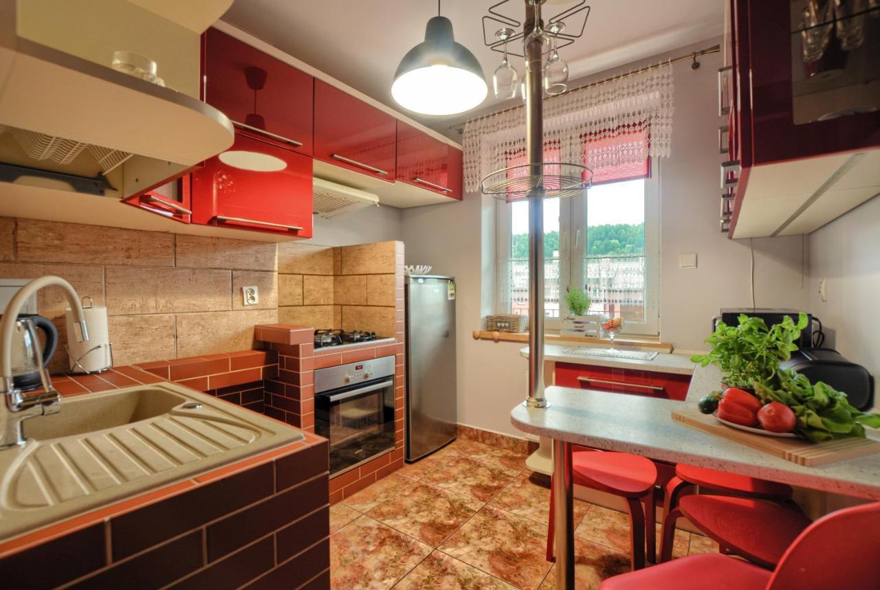 Apartamenty Bieszczadzki Aniol Устрики-Долішні Екстер'єр фото
