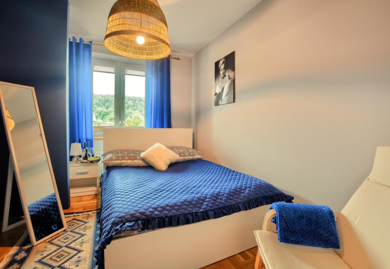 Apartamenty Bieszczadzki Aniol Устрики-Долішні Екстер'єр фото