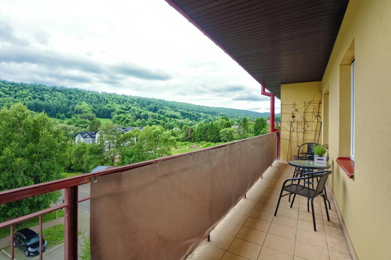 Apartamenty Bieszczadzki Aniol Устрики-Долішні Екстер'єр фото