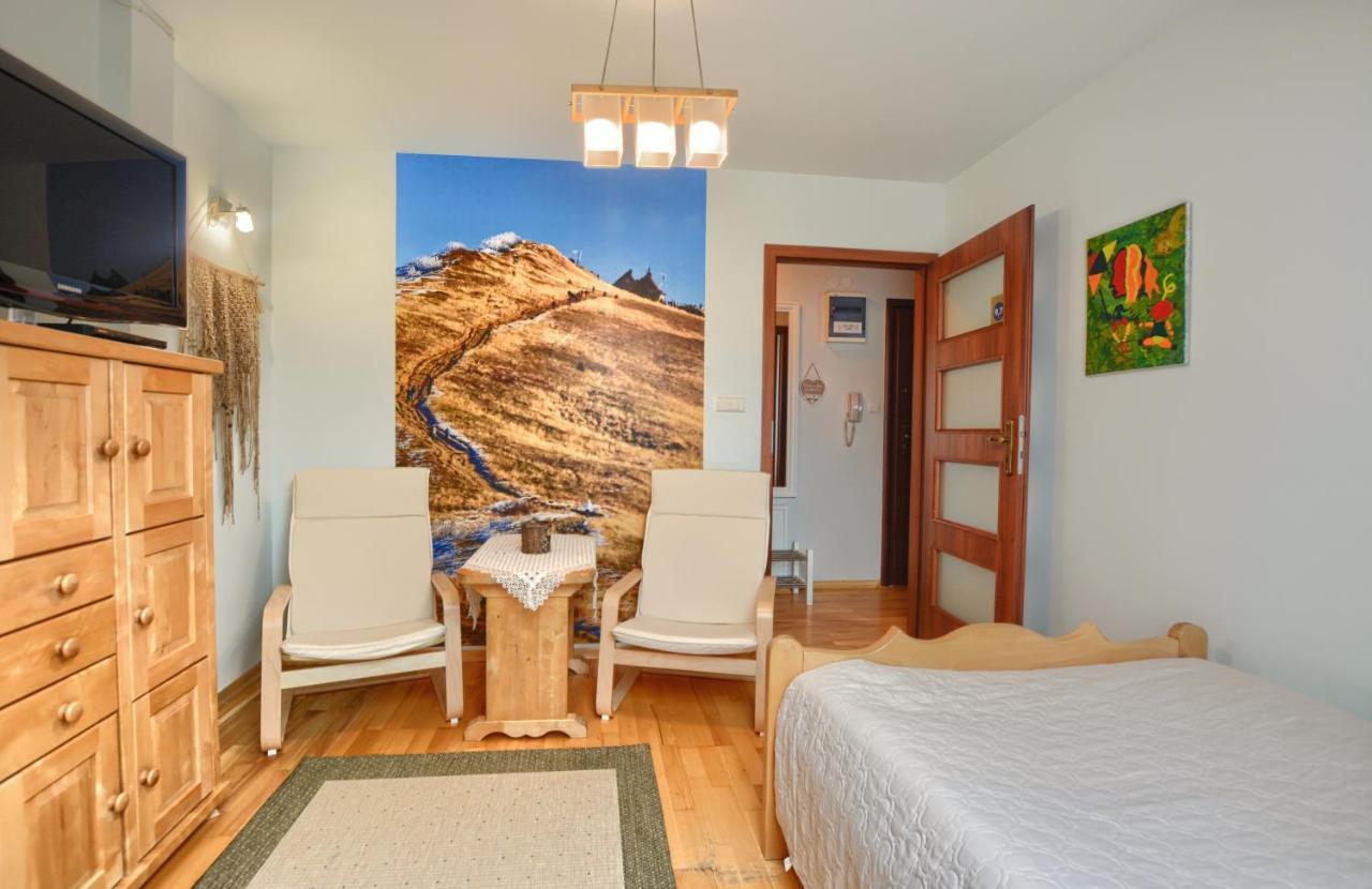 Apartamenty Bieszczadzki Aniol Устрики-Долішні Екстер'єр фото