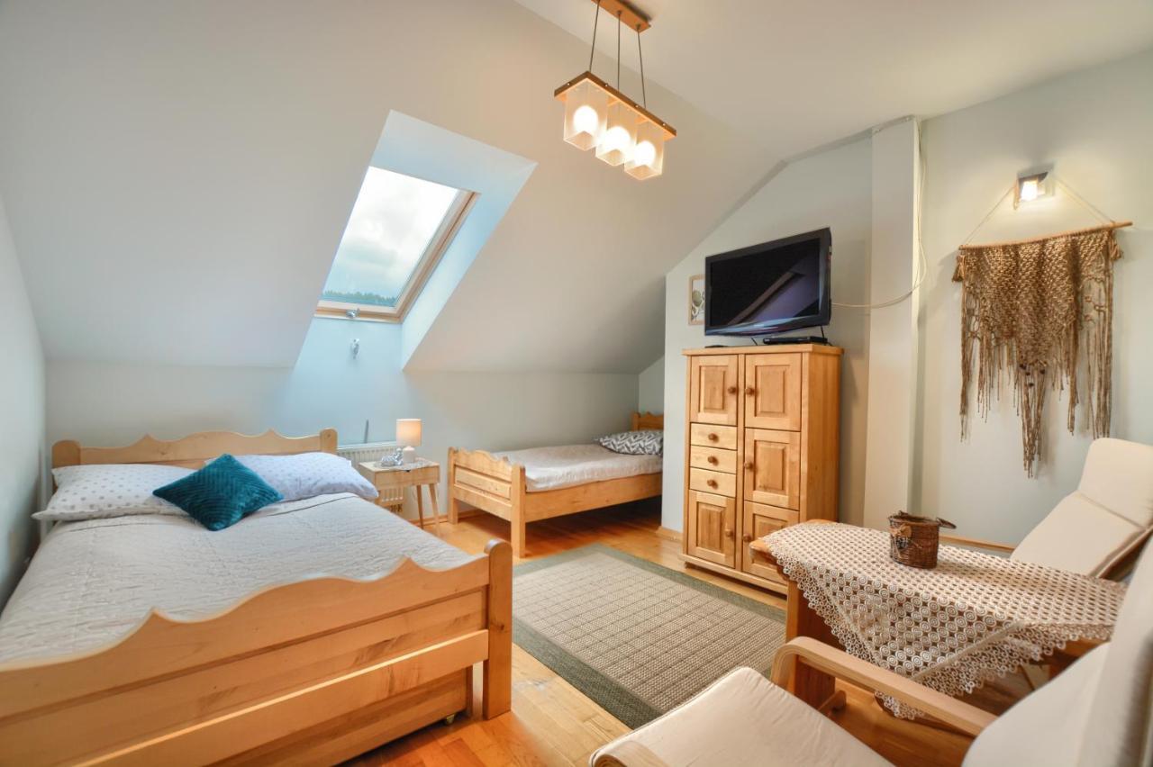Apartamenty Bieszczadzki Aniol Устрики-Долішні Екстер'єр фото