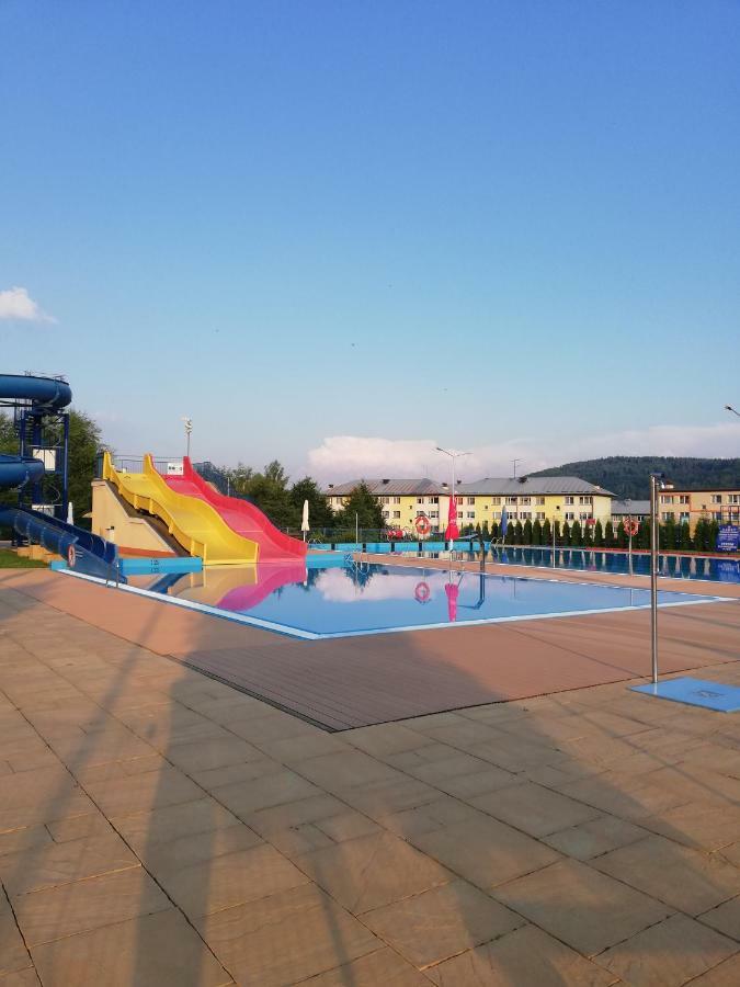 Apartamenty Bieszczadzki Aniol Устрики-Долішні Екстер'єр фото