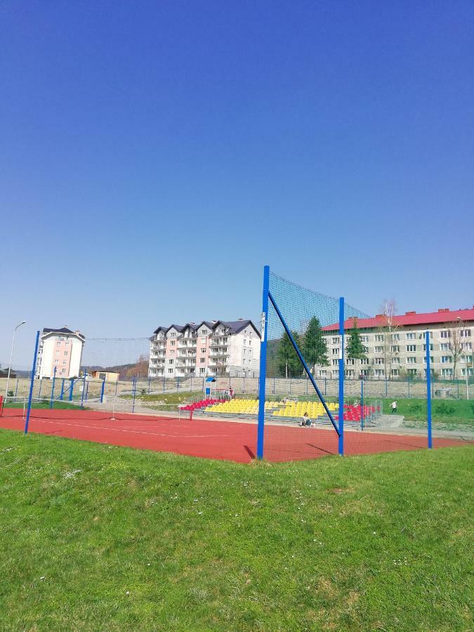 Apartamenty Bieszczadzki Aniol Устрики-Долішні Екстер'єр фото