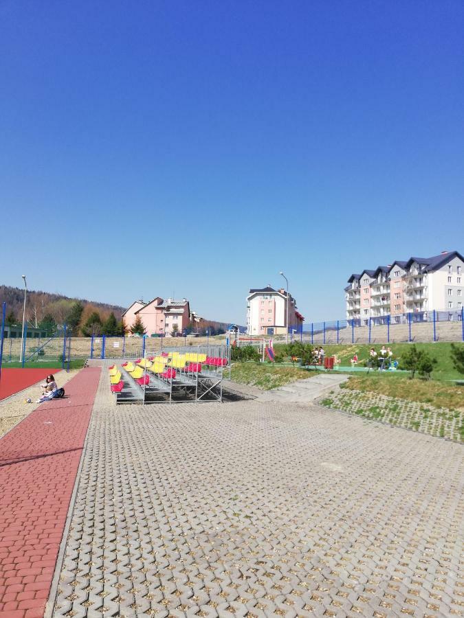 Apartamenty Bieszczadzki Aniol Устрики-Долішні Екстер'єр фото