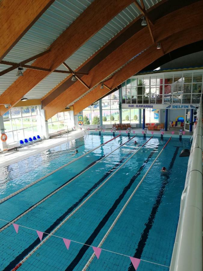 Apartamenty Bieszczadzki Aniol Устрики-Долішні Екстер'єр фото