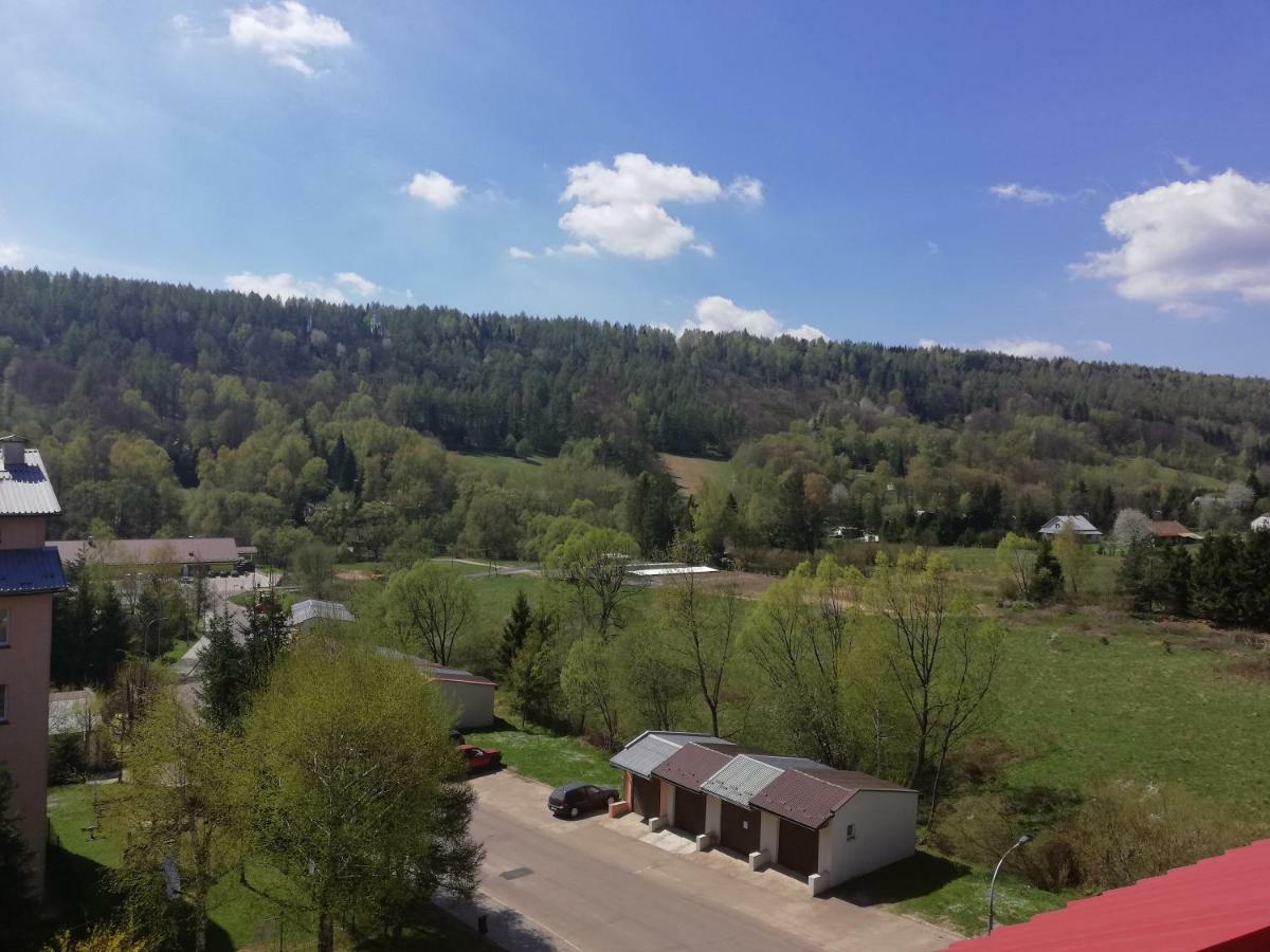 Apartamenty Bieszczadzki Aniol Устрики-Долішні Екстер'єр фото